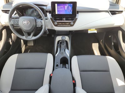 2026 Toyota Corolla Hybrid LE