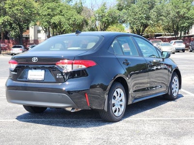 2026 Toyota Corolla Hybrid LE