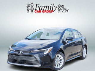2026 Toyota Corolla Hybrid XLE
