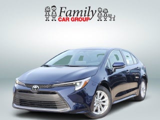 2027 Toyota Corolla Hybrid XLE