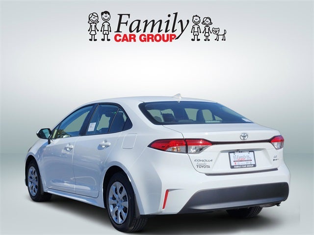 2026 Toyota Corolla Hybrid LE