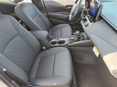 2026 Toyota Corolla Hybrid LE