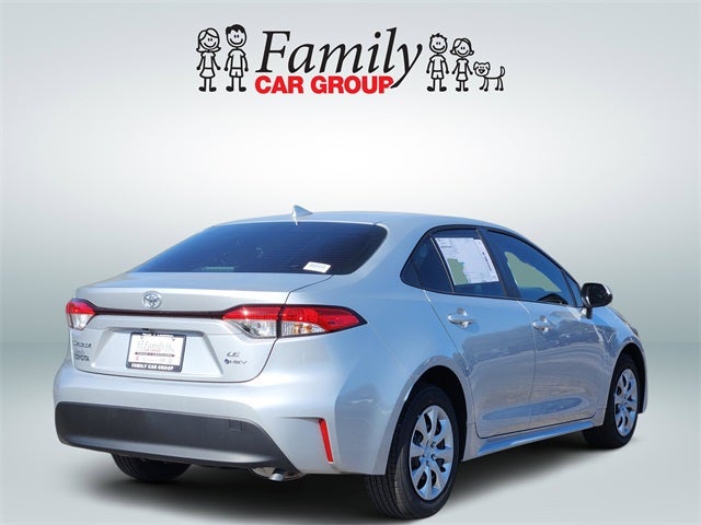 2026 Toyota Corolla Hybrid LE