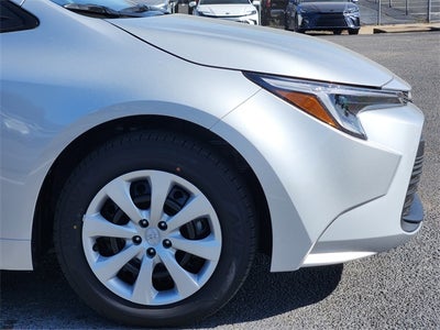 2026 Toyota Corolla Hybrid LE