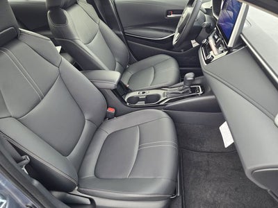 2026 Toyota Corolla Hybrid XLE