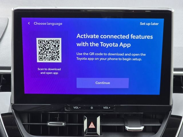 2026 Toyota Corolla Hybrid XLE