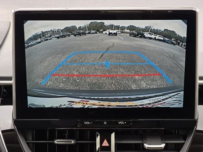 2026 Toyota Corolla Hybrid XLE