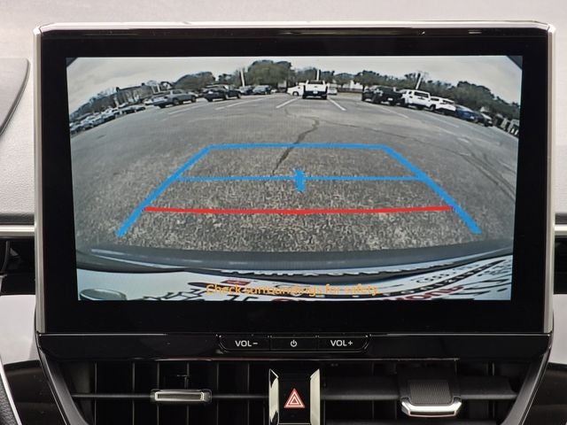 2026 Toyota Corolla Hybrid XLE