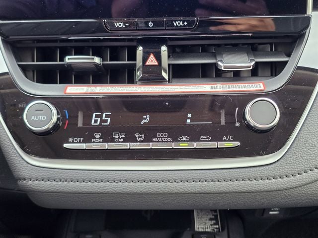 2026 Toyota Corolla Hybrid XLE