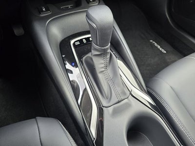 2026 Toyota Corolla Hybrid XLE