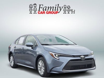 2026 Toyota Corolla Hybrid XLE