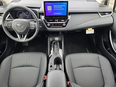 2026 Toyota Corolla Hybrid XLE
