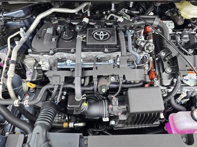 2026 Toyota Corolla Hybrid XLE