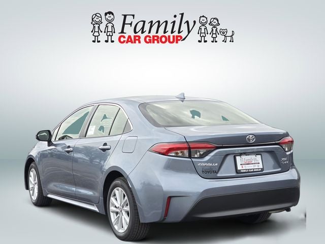 2026 Toyota Corolla Hybrid XLE