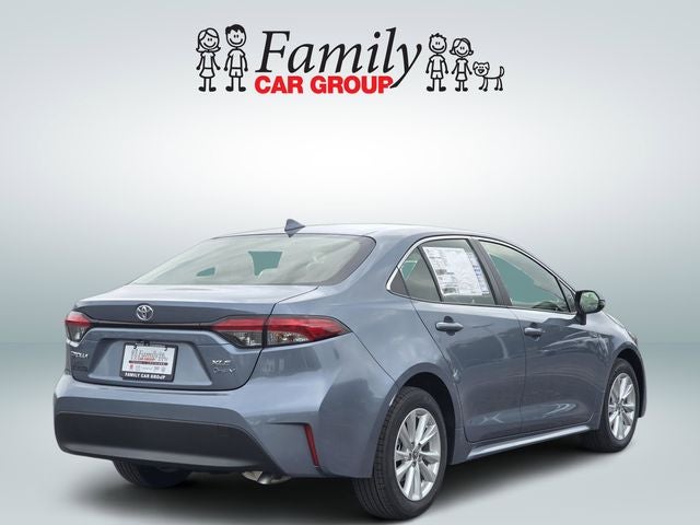 2026 Toyota Corolla Hybrid XLE