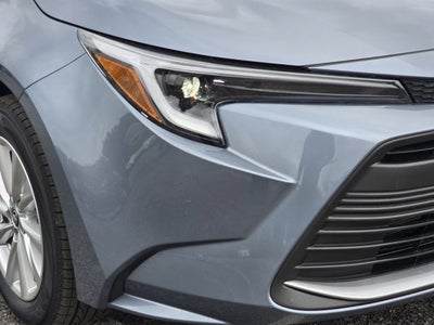 2026 Toyota Corolla Hybrid XLE