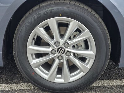 2026 Toyota Corolla Hybrid XLE