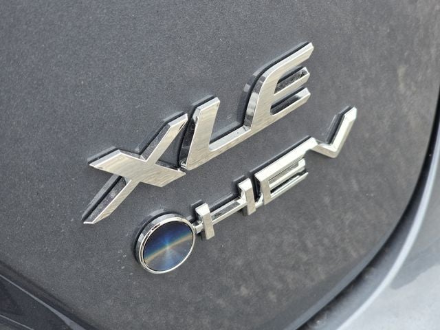 2026 Toyota Corolla Hybrid XLE