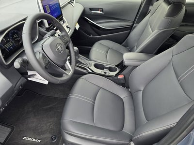 2026 Toyota Corolla Hybrid XLE