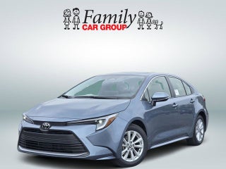 2026 Toyota Corolla Hybrid XLE