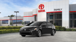 2027 Toyota Corolla Hybrid LE