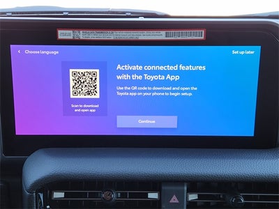 2026 Toyota Land Cruiser Land Cruiser