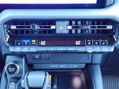 2026 Toyota Land Cruiser Land Cruiser