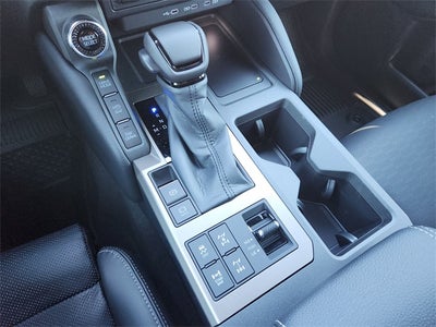 2026 Toyota Land Cruiser Land Cruiser