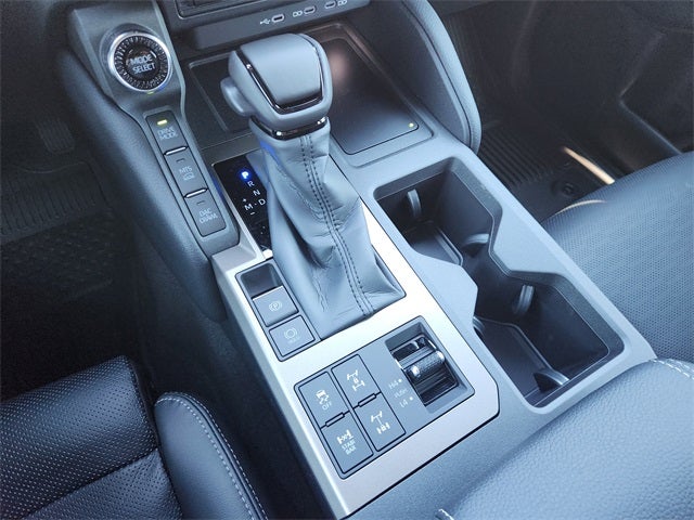 2026 Toyota Land Cruiser Land Cruiser