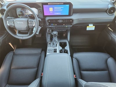 2026 Toyota Land Cruiser Land Cruiser