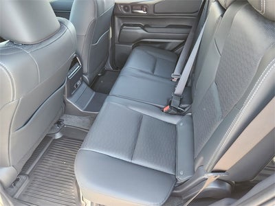 2026 Toyota Land Cruiser Land Cruiser