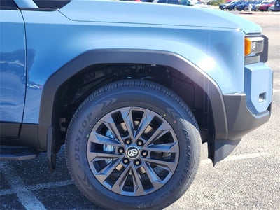 2026 Toyota Land Cruiser Land Cruiser