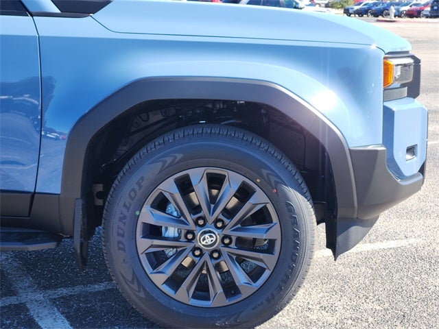 2026 Toyota Land Cruiser Land Cruiser