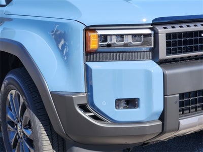 2026 Toyota Land Cruiser Land Cruiser