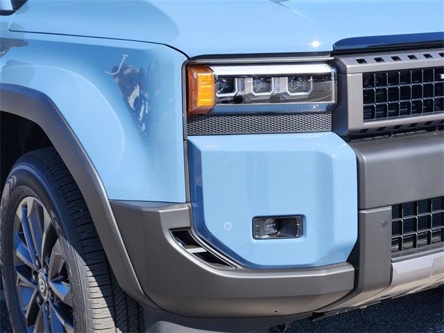 2026 Toyota Land Cruiser Land Cruiser