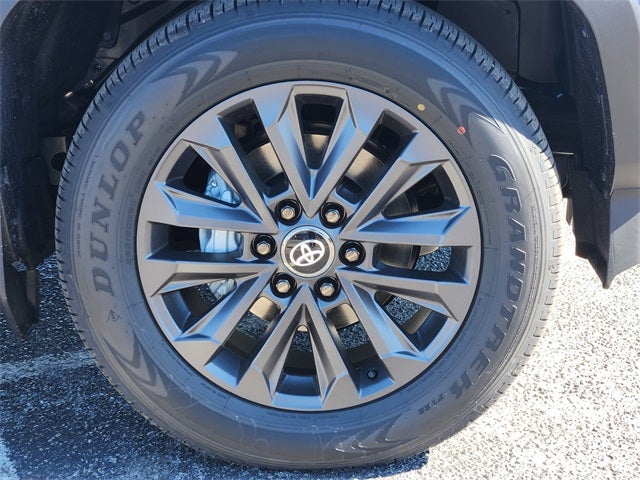 2026 Toyota Land Cruiser Land Cruiser