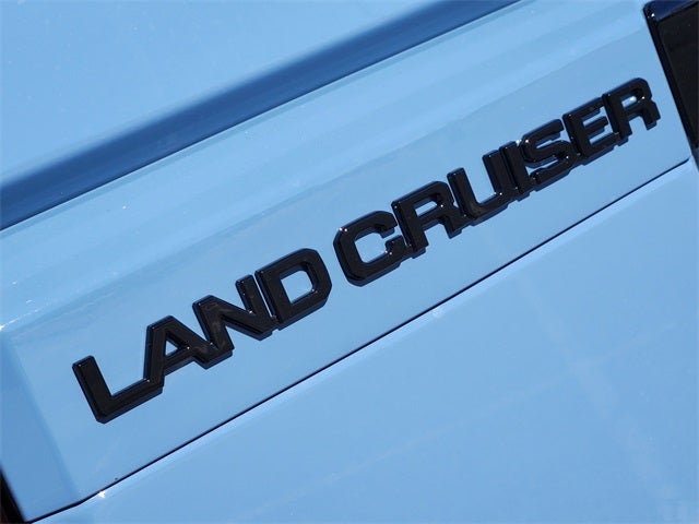 2026 Toyota Land Cruiser Land Cruiser