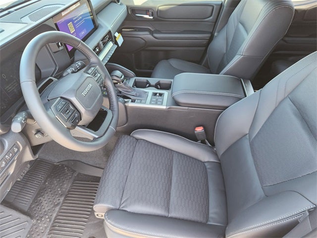 2026 Toyota Land Cruiser Land Cruiser