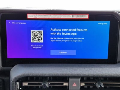 2026 Toyota Land Cruiser Land Cruiser