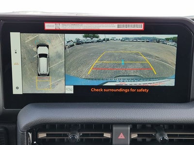 2026 Toyota Land Cruiser Land Cruiser