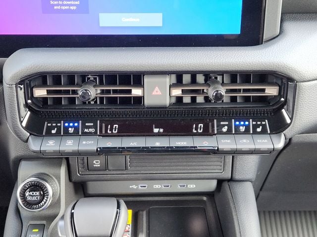 2026 Toyota Land Cruiser Land Cruiser