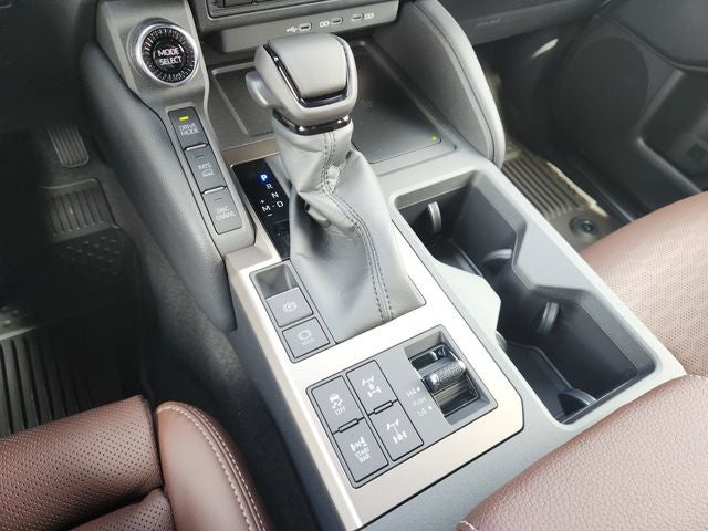 2026 Toyota Land Cruiser Land Cruiser