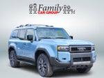 2026 Toyota Land Cruiser Land Cruiser