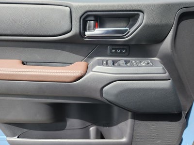 2026 Toyota Land Cruiser Land Cruiser