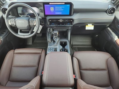 2026 Toyota Land Cruiser Land Cruiser