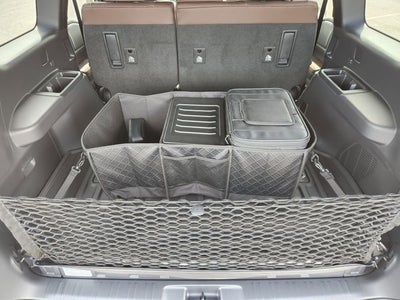2026 Toyota Land Cruiser Land Cruiser