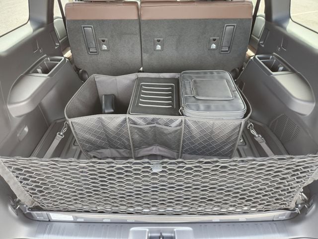 2026 Toyota Land Cruiser Land Cruiser