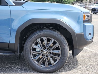 2026 Toyota Land Cruiser Land Cruiser