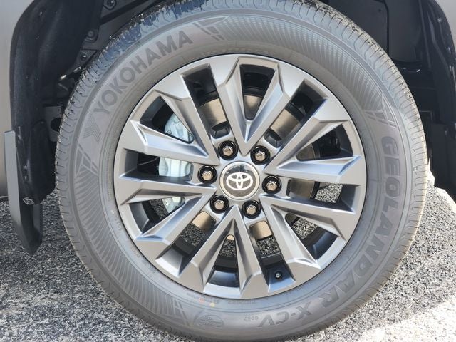 2026 Toyota Land Cruiser Land Cruiser