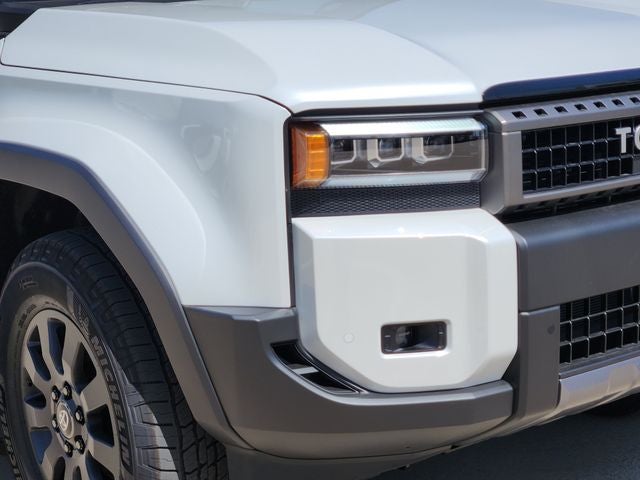 2027 Toyota Land Cruiser Land Cruiser